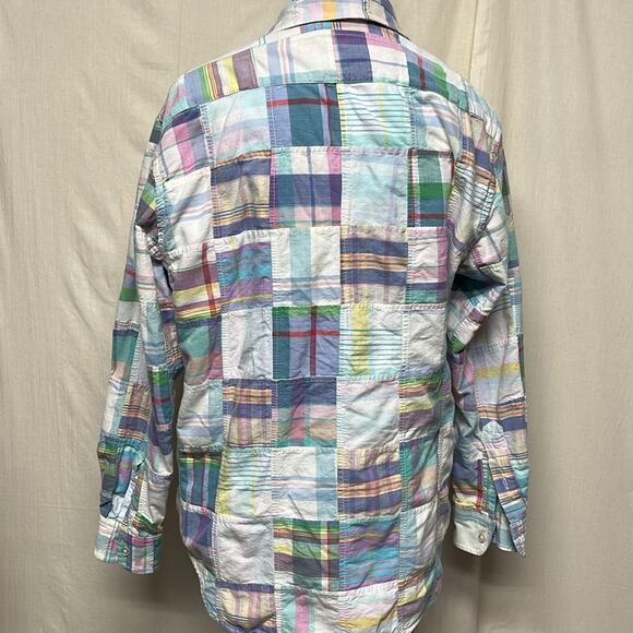 Vintage Ralph Lauren Womens Button Up Shirt - Picture 3 of 4